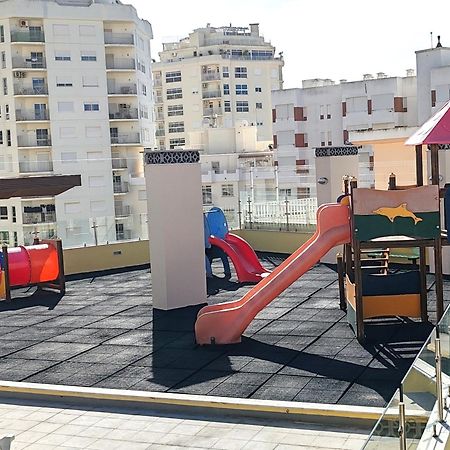 Ferienwohnung 1B Terrace - Casas&Papeis Armação de Pêra Exterior foto