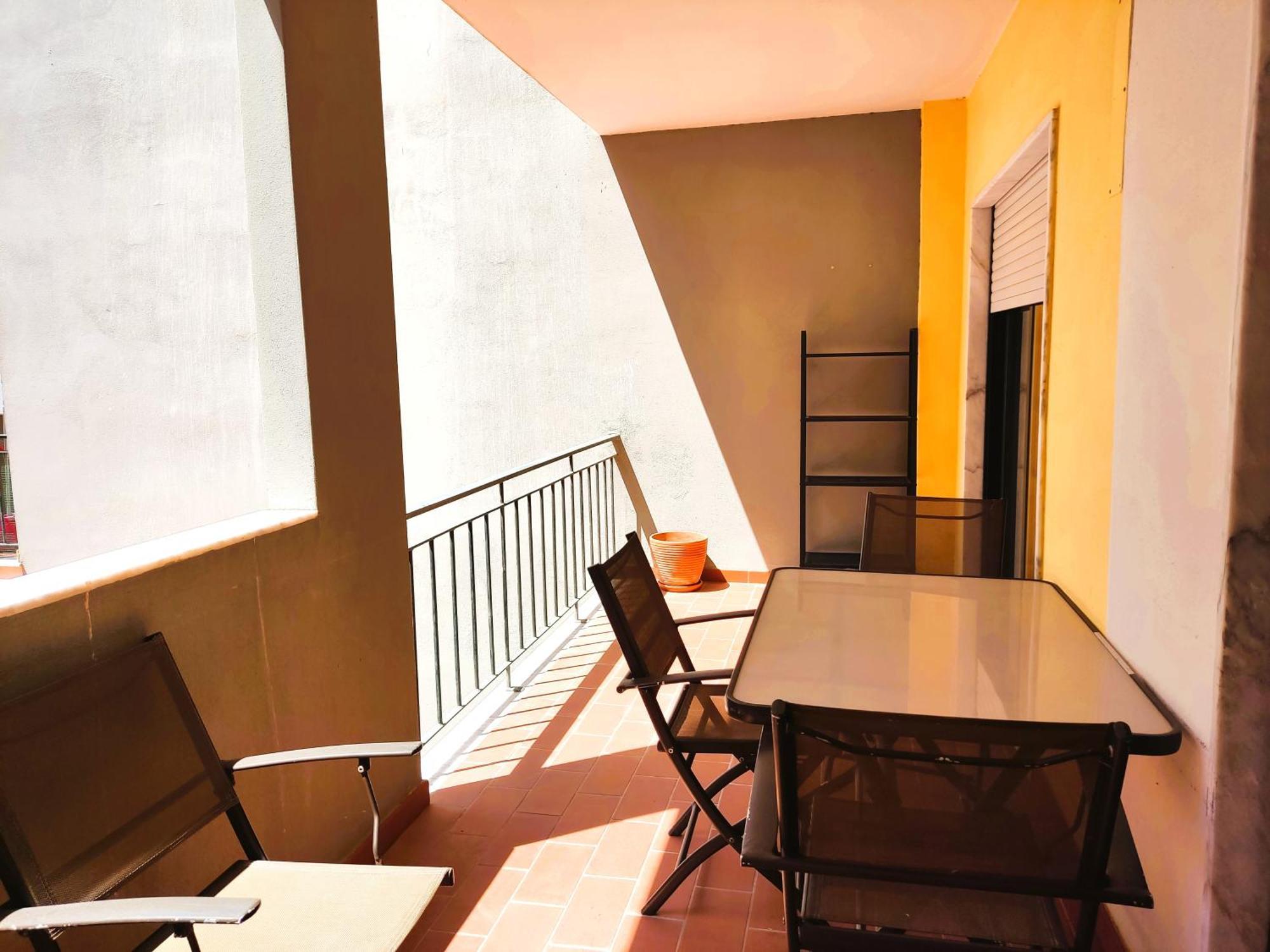 Ferienwohnung 1B Terrace - Casas&Papeis Armação de Pêra Exterior foto